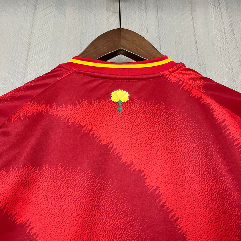 Conjunto Infantil Espanha 2025/26 Home