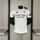 Camisa Real Madrid Home 2025/26 Versão Jogador