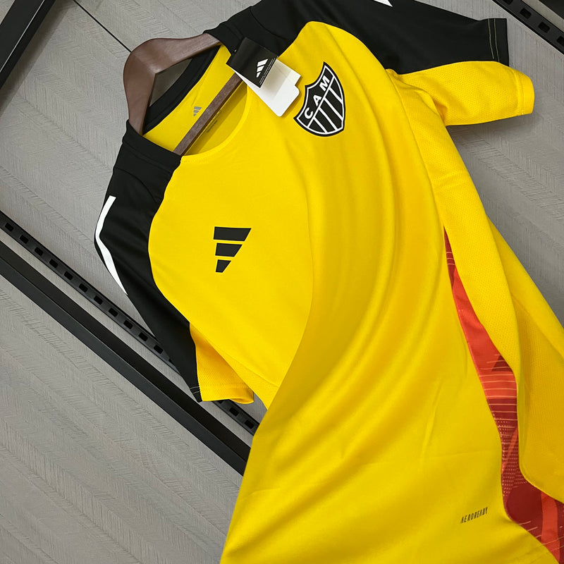 Camisa Atlético Mineiro 2025/26 Treino 2