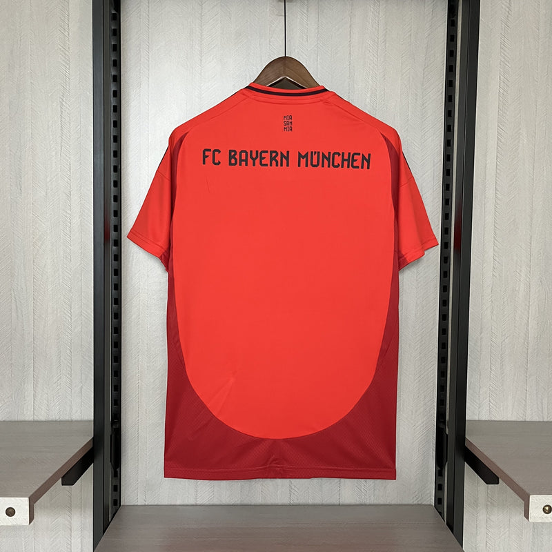 Camisa Bayern de Munique 2024/25 Home
