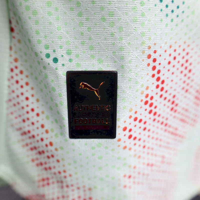 Camisa Portugal 2025/26 Pré-Jogo Versão Jogador