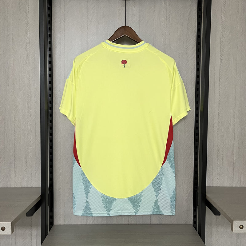 Camisa Espanha Away 2025/26