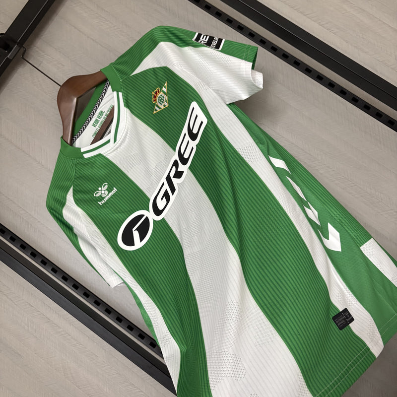 Camisa Bétis 2025/26 Home