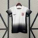 Camisa Feminina Corinthians 24/25 Home