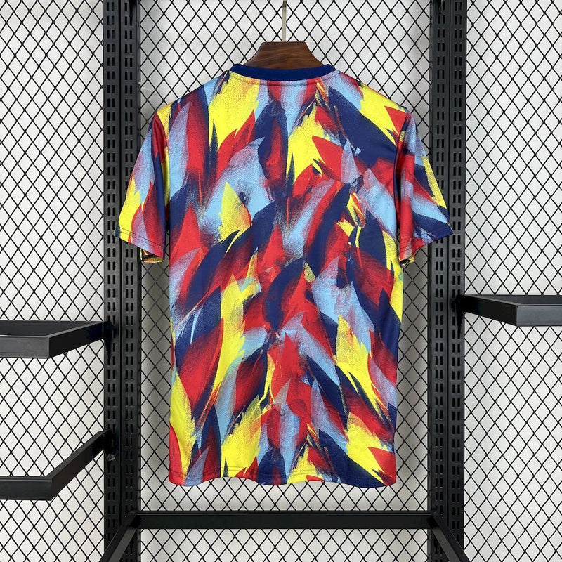Camisa Arsenal 2025/26