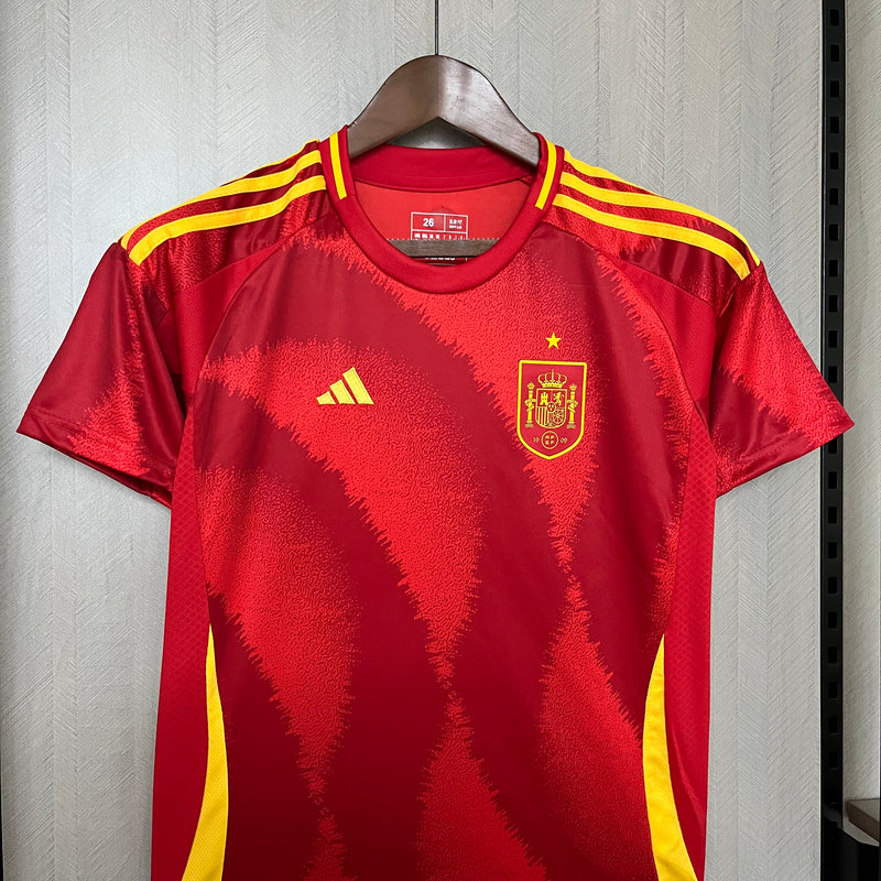 Conjunto Infantil Espanha 2025/26 Home