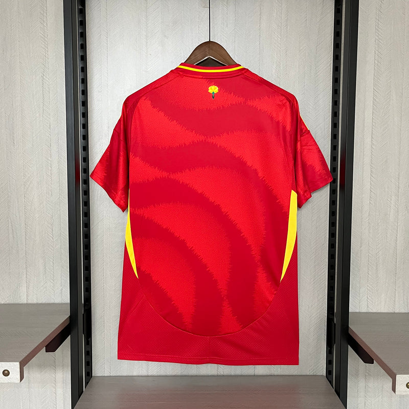 Camisa Espanha Home 2025/26