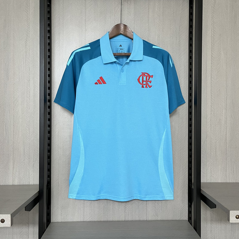 Camisa Flamengo 2025/26 Polo