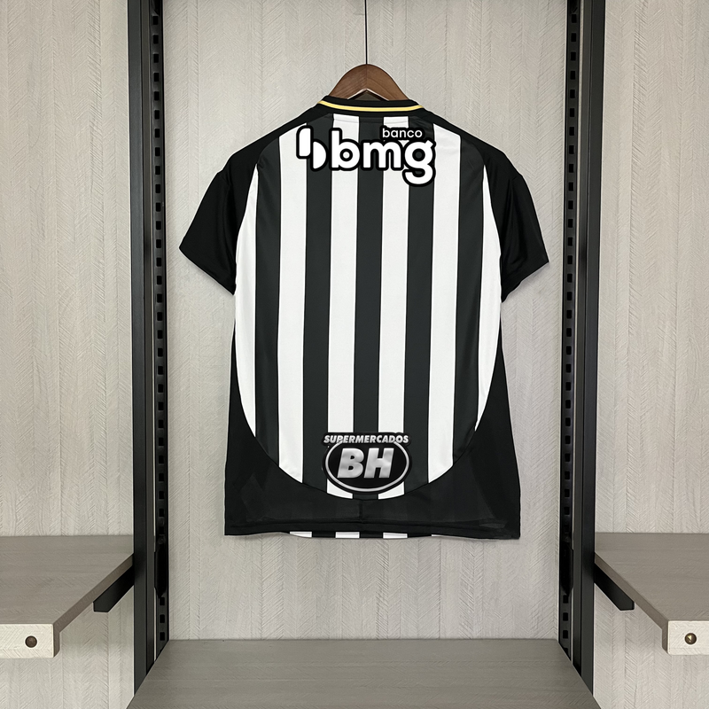 Camisa Atlético Mineiro Feminina 2025/26 Home