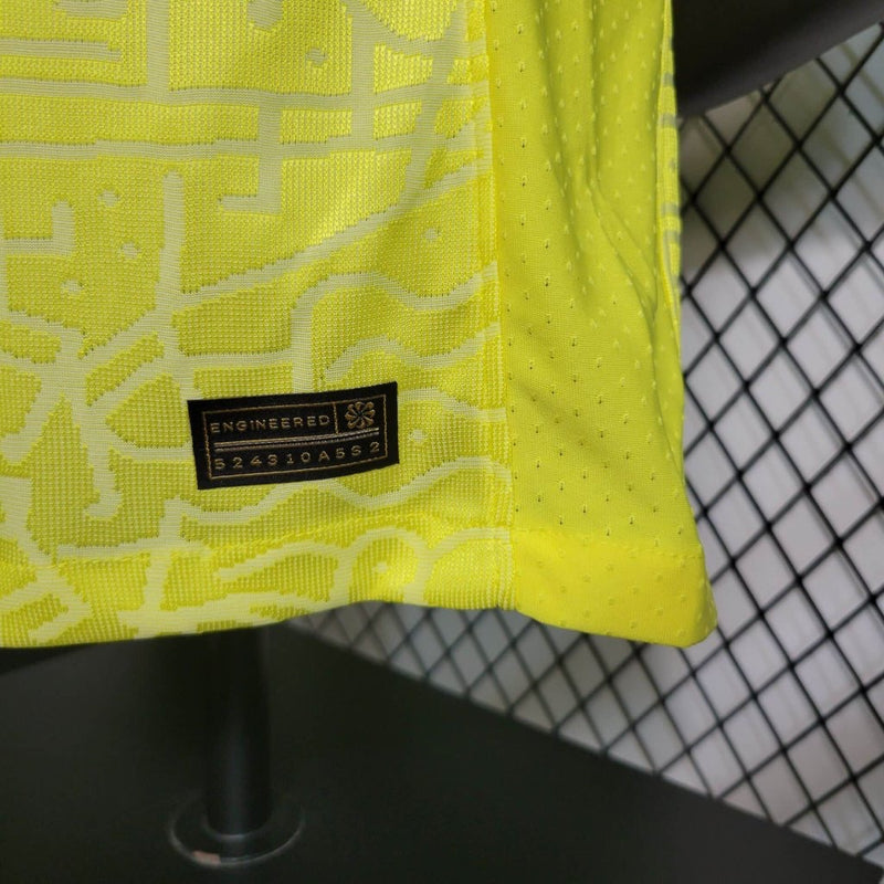Camisa Brasil home 2024/25 Versão Jogador
