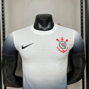Camisa Corinthians Home 2024/25 Versão Jogador