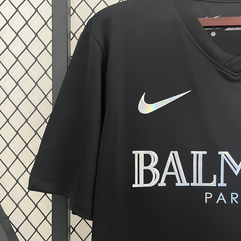 Camisa Barcelona x Balmain 2024/25