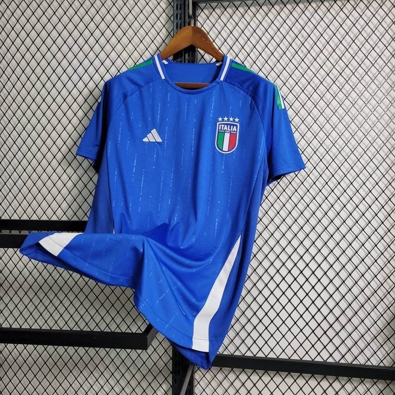 Camisa Itália 2024/25 Home