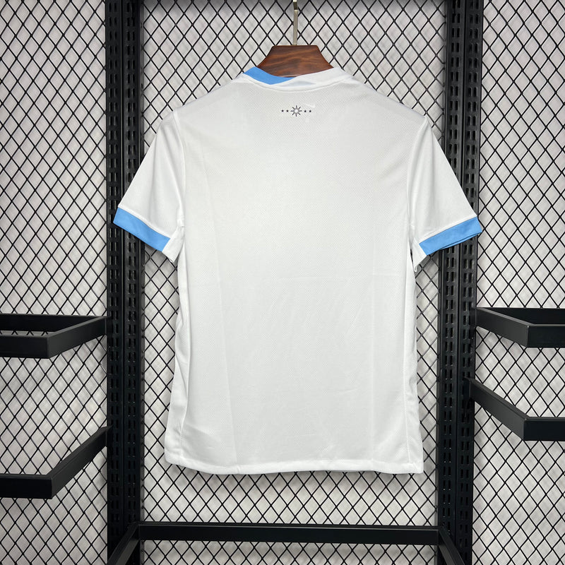 Camisa Seleção Uruguay 2024/25 Away