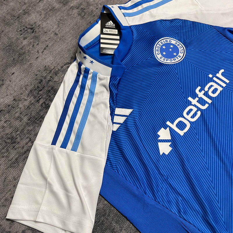 Conjunto Infantil Cruzeiro 2025/26 Home