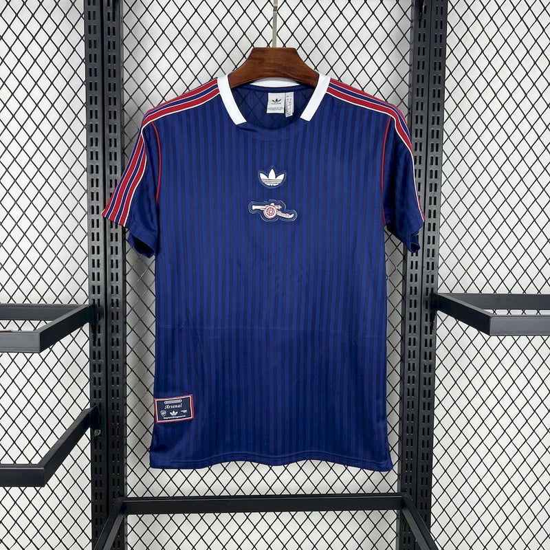 Camisa Arsenal 2025/26 Terrace Icons