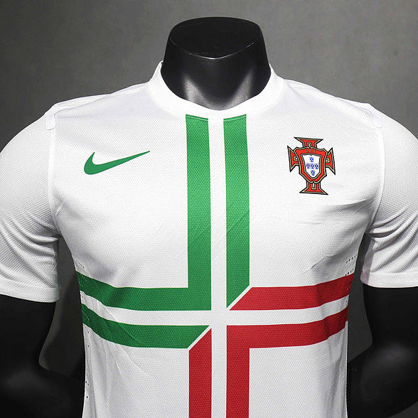 Camisa Retrô Portugal 2012 Versão Jogador