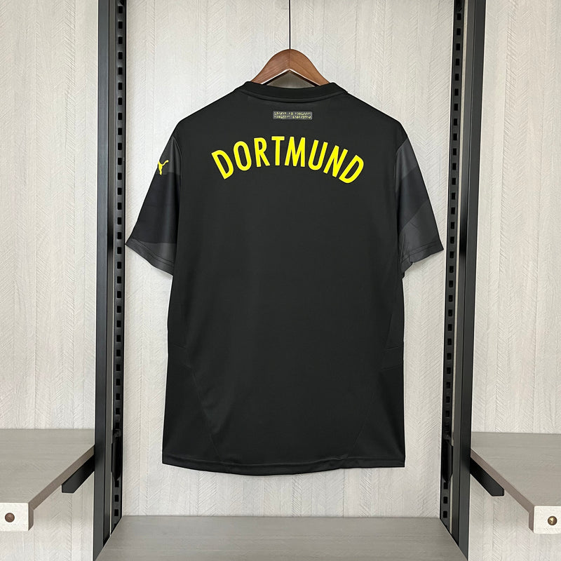 Camisa Borussia Dortmund 2024/25 Away