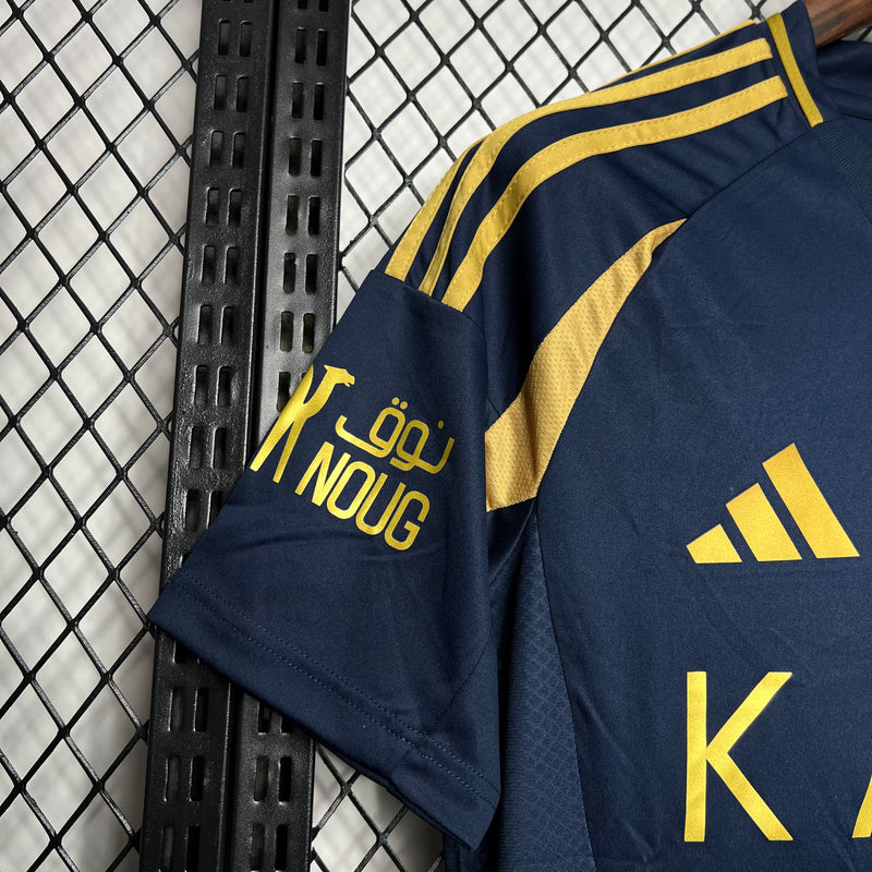 Camisa Al Nassr 2024/25 Away