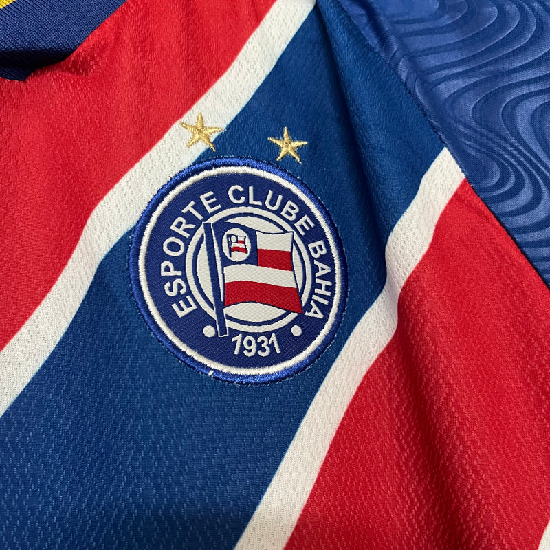 Camisa Feminina Bahia 2024/25 Away