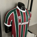 Camisa Fluminense 2025/26 I Versão Jogador