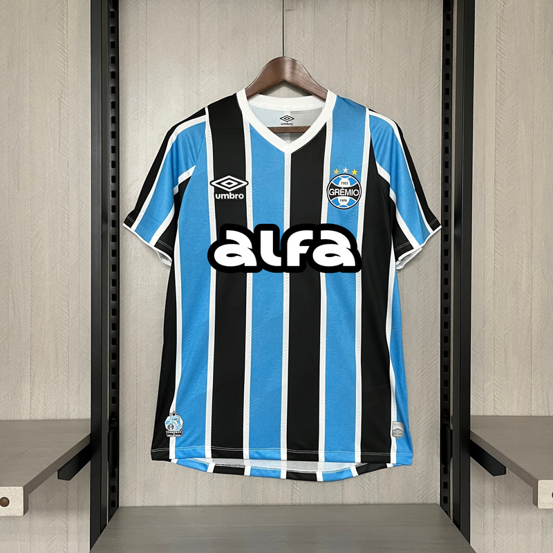 Camisa Grêmio 2025 Home