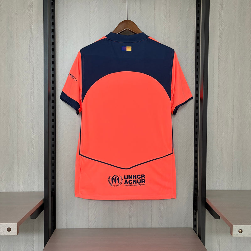 Camisa Barcelona 2025/26 Third