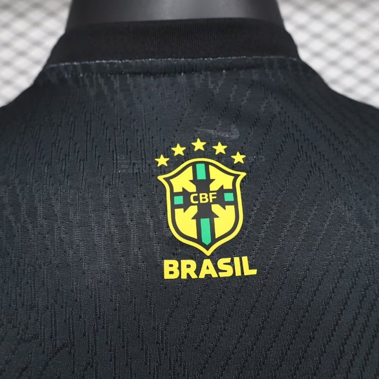 Camisa Brasil Cristo Redentor 2024/25 Versão Jogador