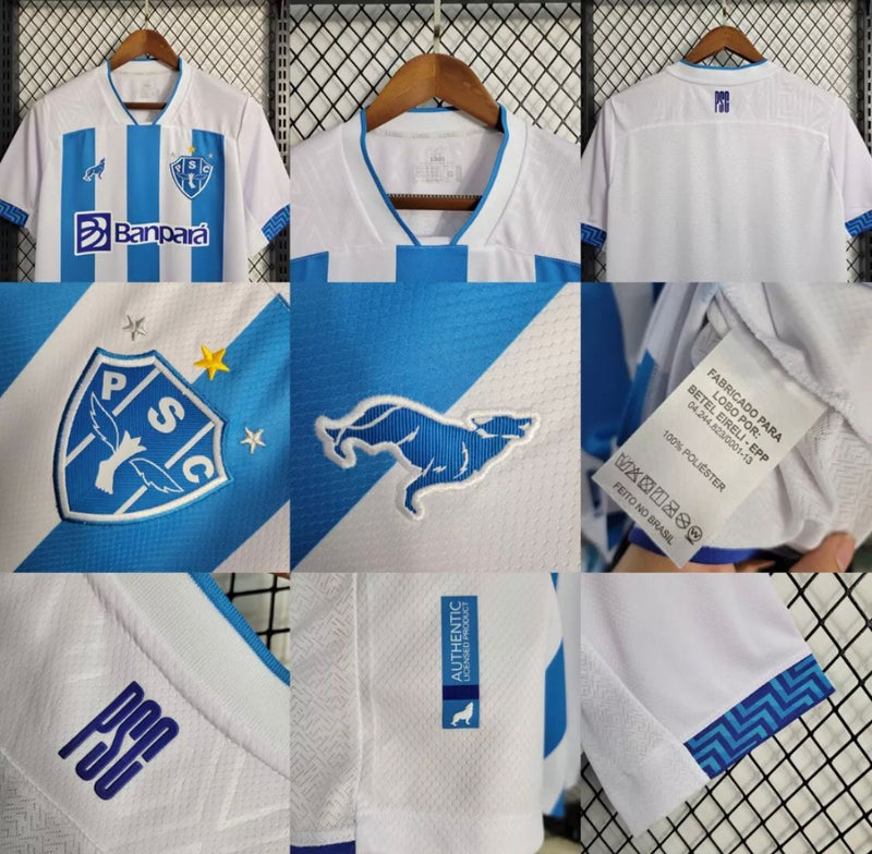 Camisa Paysandu 2023/24 Home