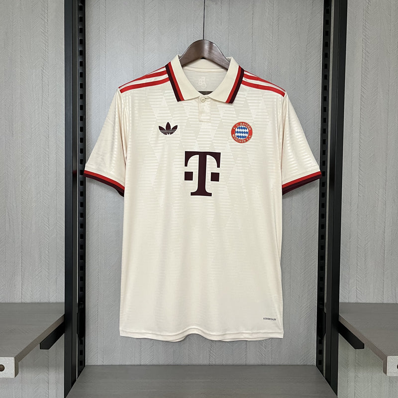 Camisa Bayern de Munique 2024/25 Third
