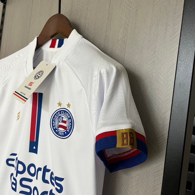 Camisa Feminina Bahia 2024/25 Home