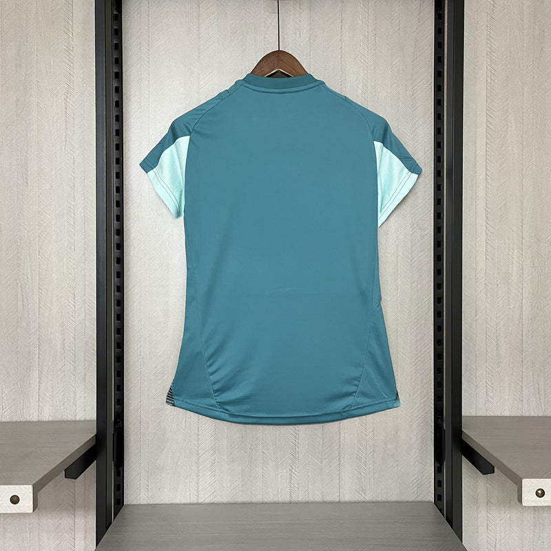 Camisa Cruzeiro Feminina 2025/26 Treino 2