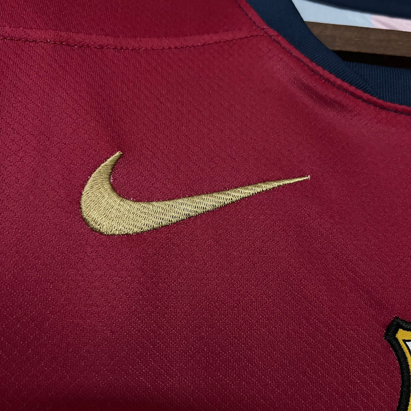 Camisa Barcelona 2024/25 Home