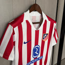 Camisa Atlético de Madrid 2025/26 Home