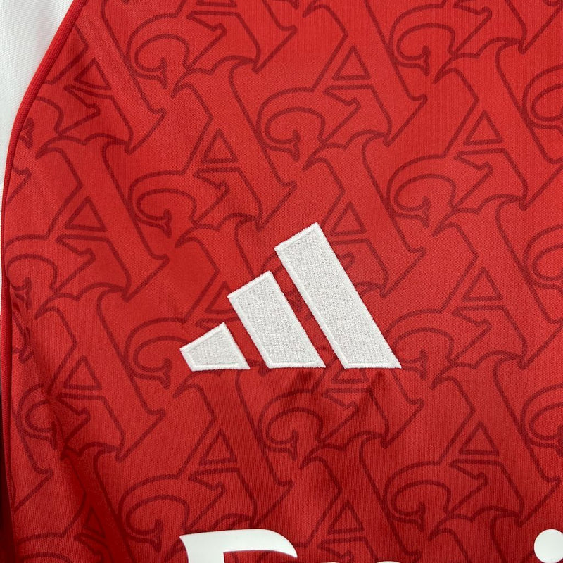Camisa Arsenal 2025/26 Home