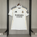 Camisa Real Madrid 2025/26 Home
