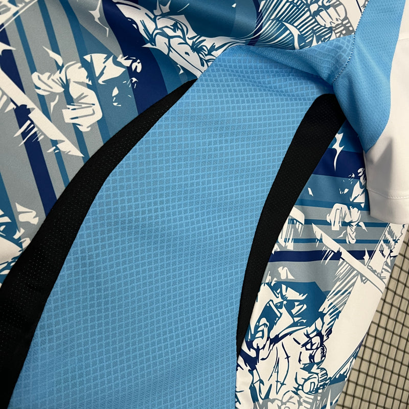 Camisa Japão Dragon Ball 2024/25 Anime