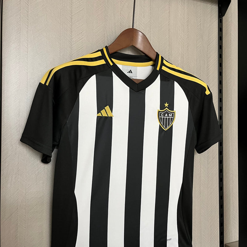 Conjunto Infantil Atlético Mineiro 2025/26 Home