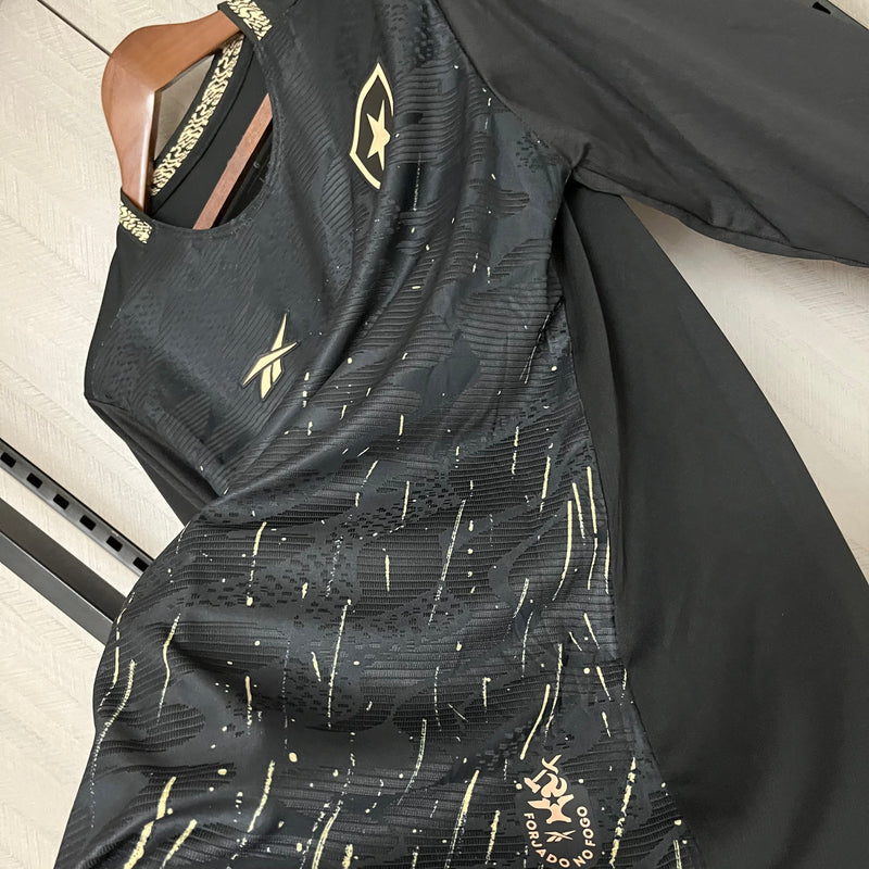 Camisa Botafogo 2024/25 Away Manga Longa