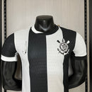 Camisa Corinthians Third 2024/25 Versão Jogador