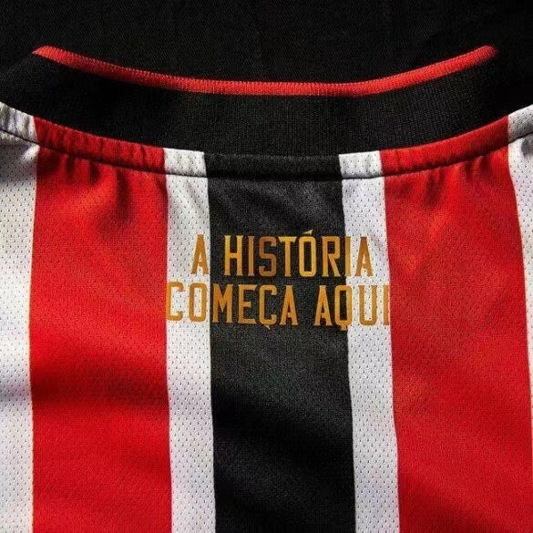 Camisa Feminina São Paulo FC 2024/25 Away