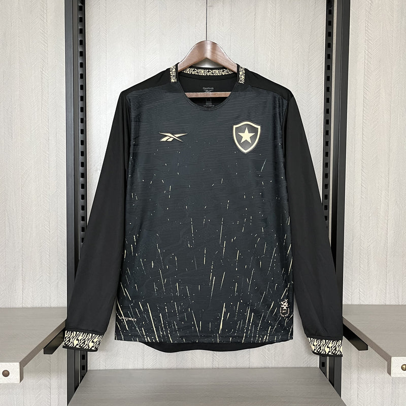 Camisa Botafogo 2024/25 Away Manga Longa
