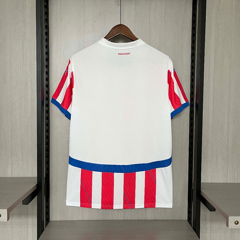 Camisa Paraguay 2024/25 Home
