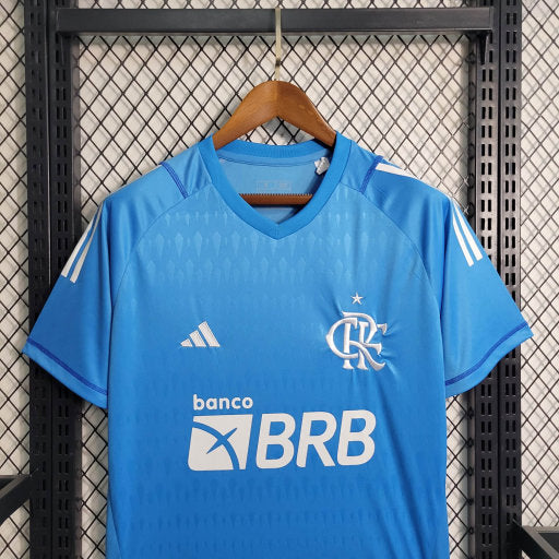 Camisa Flamengo 2023/24 Goleiro