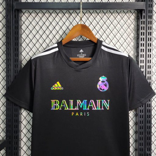 Camisa Real Madrid Balmain Refletiva 2023/24