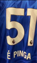 Camisa Chelsea 2025/26