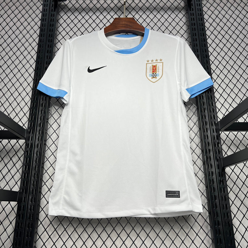 Camisa Seleção Uruguay 2024/25 Away