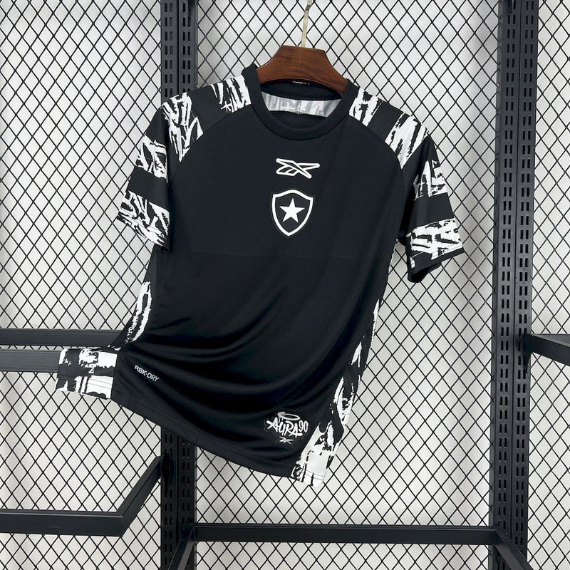 Camisa Botafogo 2025/26 Pré-Jogo
