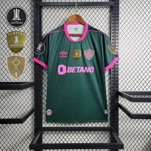 Camisa Fluminense 2023/24 Third + Patch