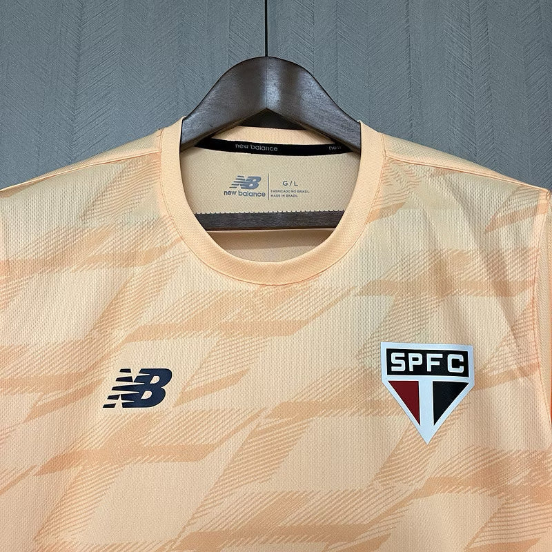 Camisa São Paulo 2023/24 Treino